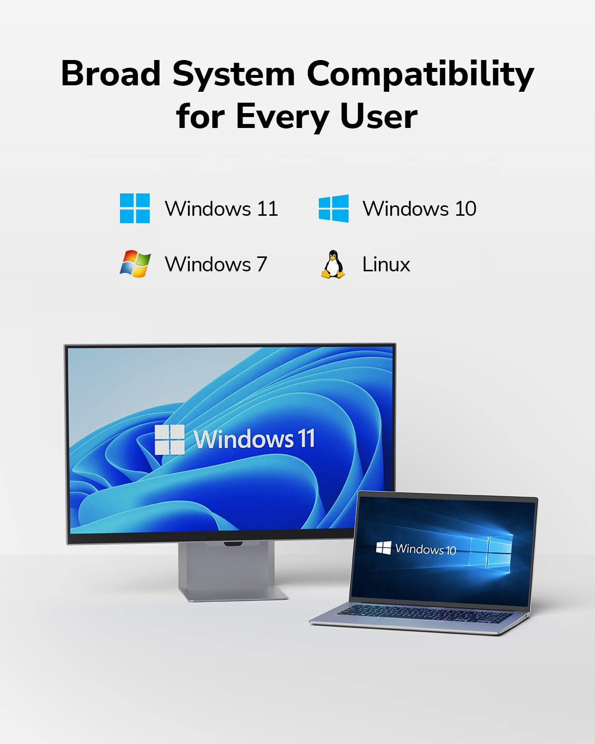 Cudy AX300 Wi-Fi 6 Nano USB Adapter, 286 Mbps Mini Dongle, Plug & Play, USB 2.0, Soft AP Hotspot Mode, Windows 7/10/11, 2.4GHz Only, Ultra Compact 20 × 15 × 8 mm, WU300 - Image 7