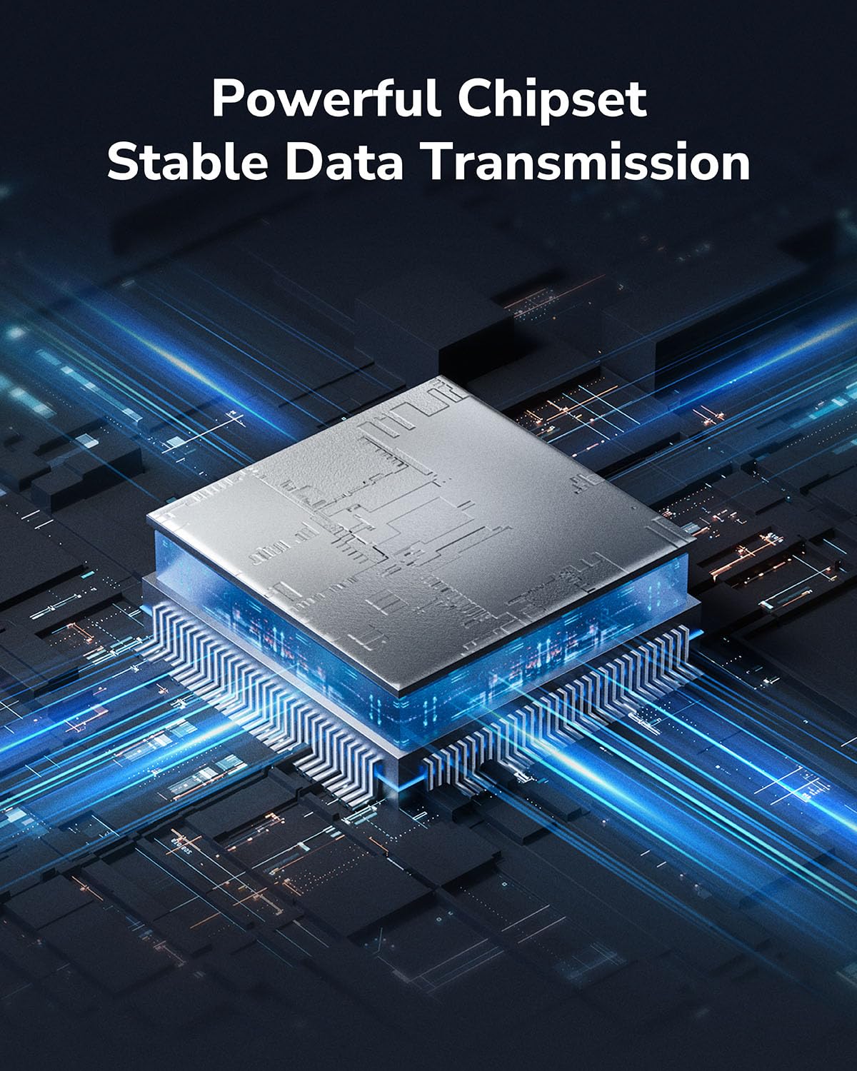 Cudy GS108U 8 Port Gigabit Ethernet Switch with USB-C Power Jack Desktop Ethernet Splitter Plastic Case Unshielded Switch Plug & Play Fanless Unmanaged - Image 6